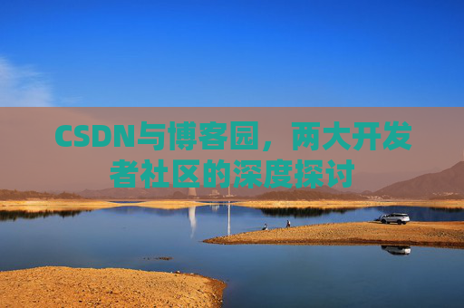 CSDN与博客园，两大开发者社区的深度探讨